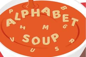 Alphabet Soup Preview Logo