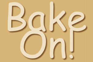 Bake On! Preview Logo