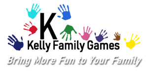 Kelly Family Games Logo